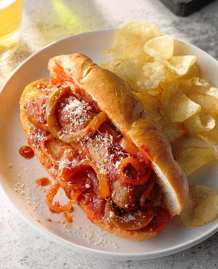 Melt-in-Your-Mouth Sausages