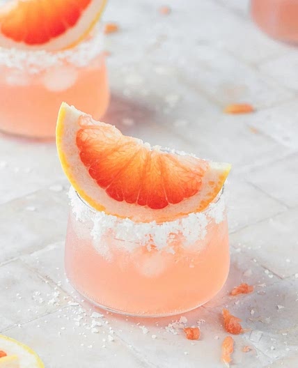 Grapefruit Paloma