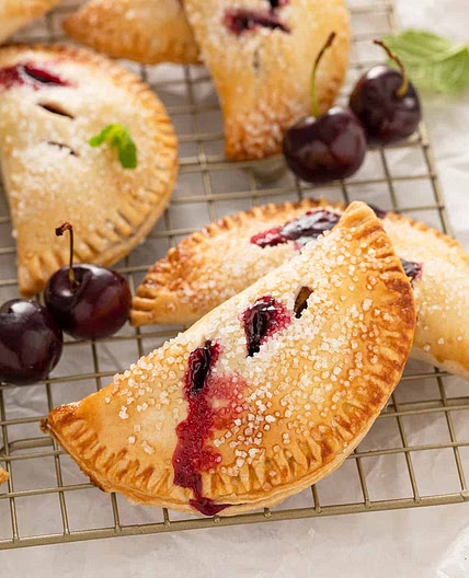Cherry Hand Pies