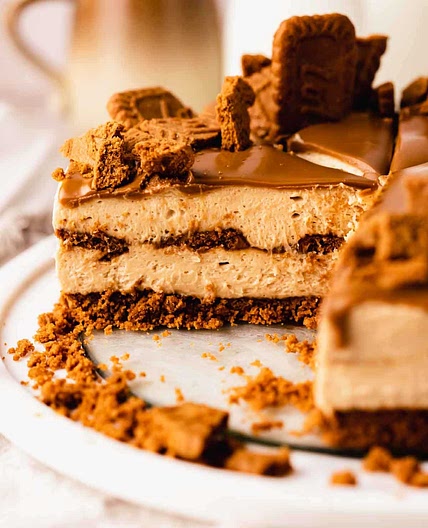 Biscoff Cheesecake