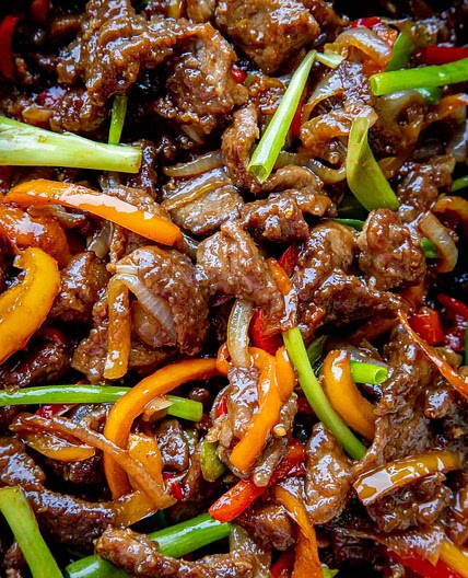 Mongolian Beef Recipe