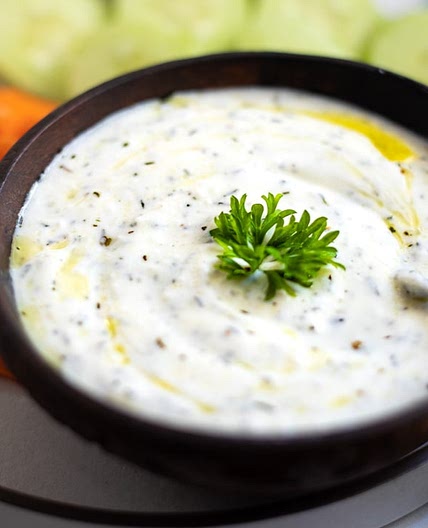 Greek Yogurt Dip