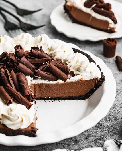 Chocolate Cream Pie