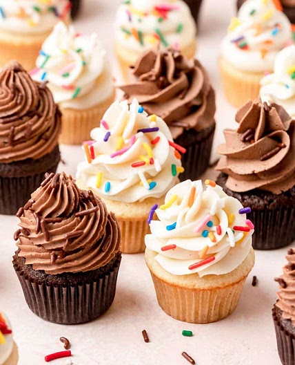 Mini Cupcakes