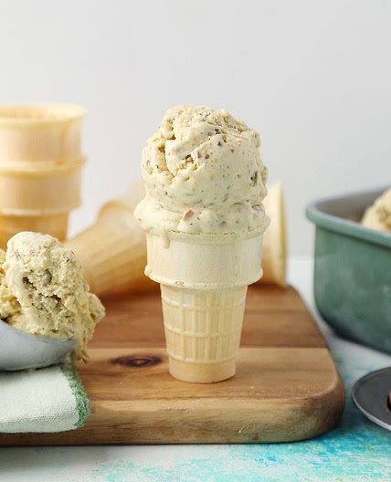 Pistachio Ice Cream