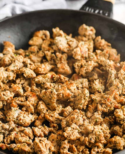 Homemade Italian Sausage