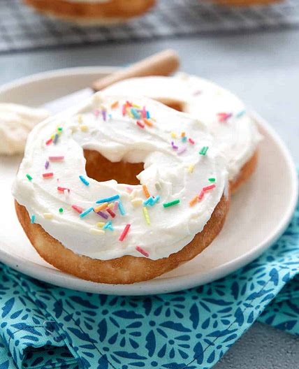 Keto Protein Donuts Recipe