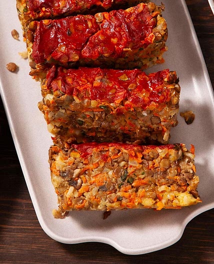 Lentil Loaf