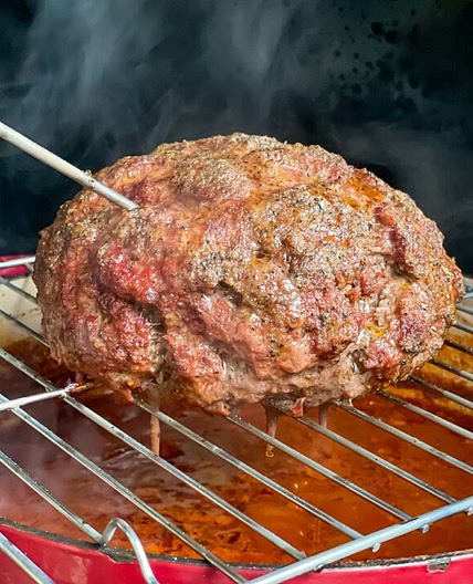 Traeger Smoked Over the Top Chili Recipe