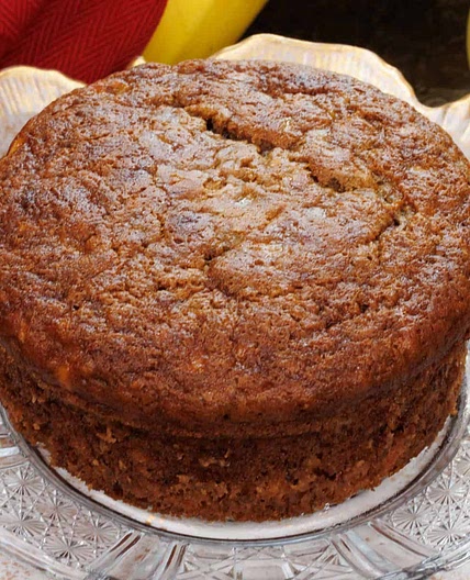 Single Serve Banana Bread