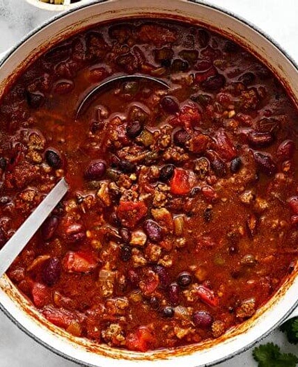 Best Ever Chili Recipe