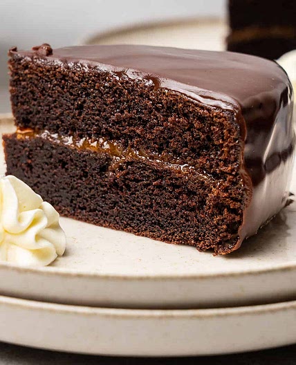 Austrian Sacher Torte Cake