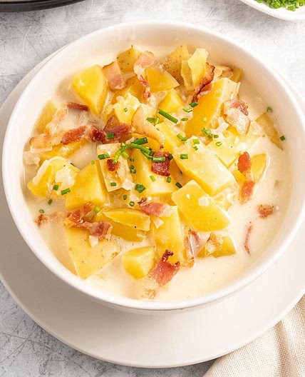 Potato Chowder