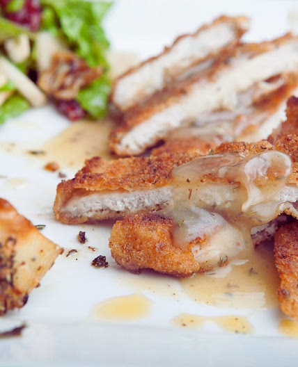 Gluten Free Pork Schnitzel Recipe