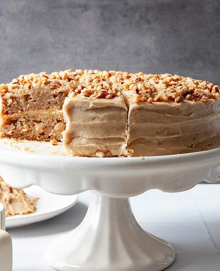 Apple Spice Cake