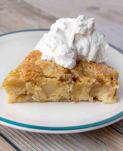 Apple Cake Recipe