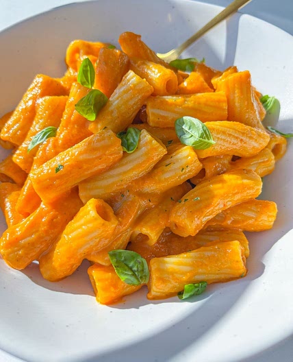 Hidden Veggie Pasta Sauce