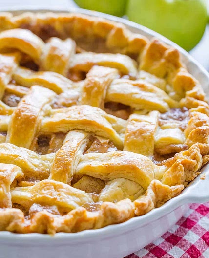 Apple Pie Recipe with the Best Filling