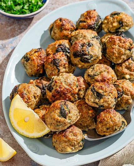 Turkey Meatballs