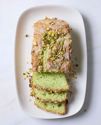 Pistachio Bread