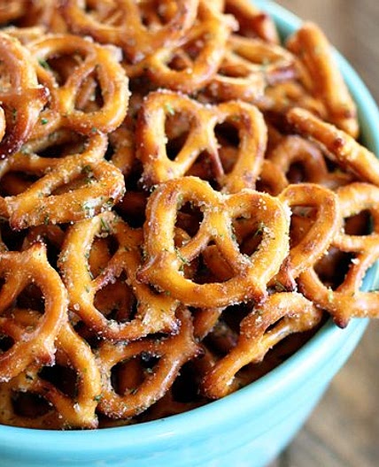 Crack Pretzels