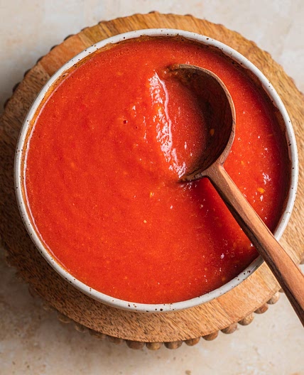 San Marzano Pizza Sauce