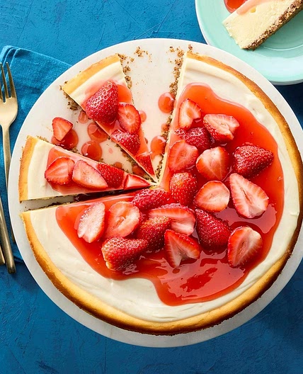 Strawberry Cheesecake