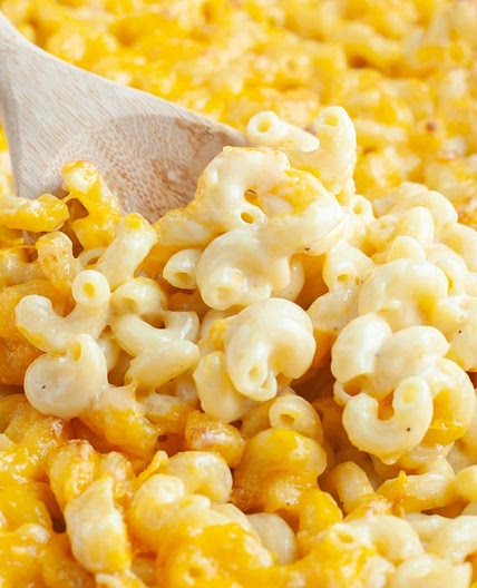 Baked Velveeta Mac And Cheese Recipe