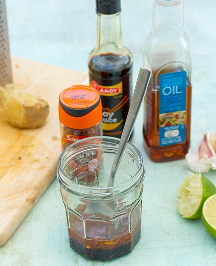 Easy Homemade Stir Fry Sauce