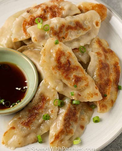 Pork Dumplings