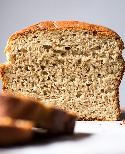 Gluten Free & Keto Bread With Yeast