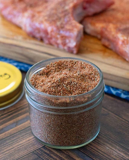 Perfect Pork Chop Seasoning Recipe