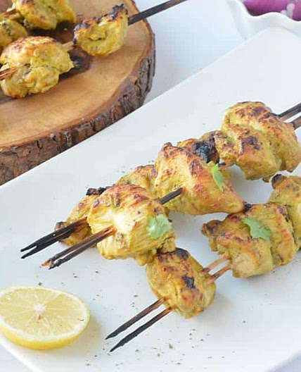 Afghani Kebab Recipe
