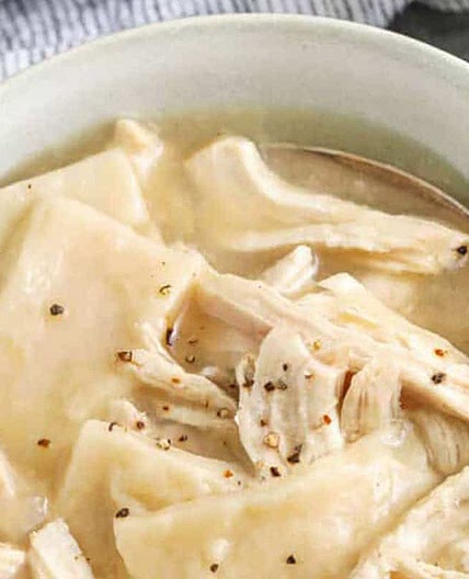 Chicken and Dumplings
