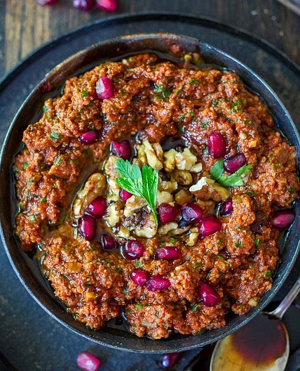 Muhammara Dip