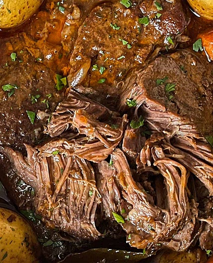 Classic Pot Roast