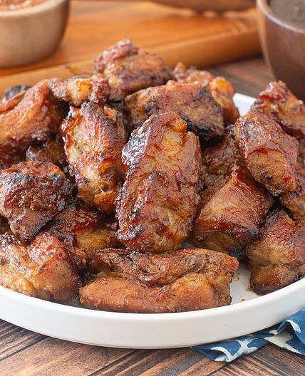 Rib Tips Recipe