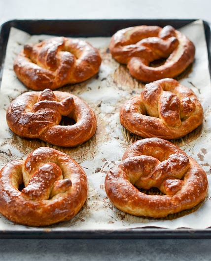 Soft Pretzels