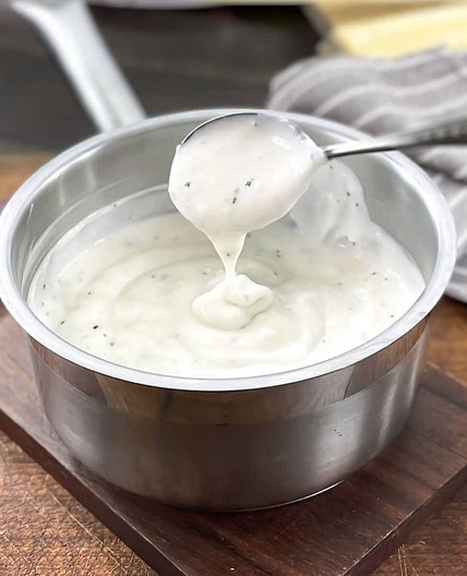 White Gravy Recipe