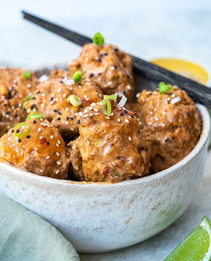 Bang Bang Cauliflower