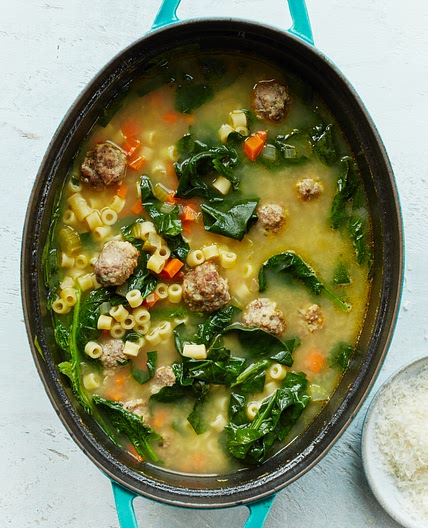 Italian Wedding Soup