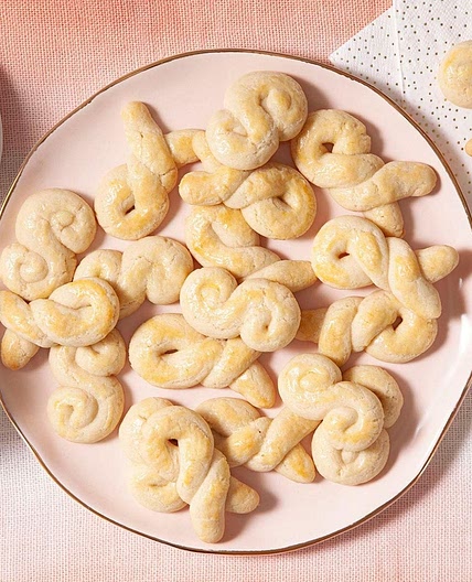 Greek Holiday Cookies