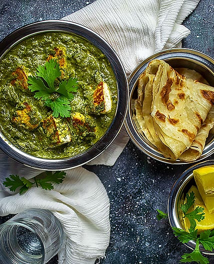 Palak Paneer Recipe