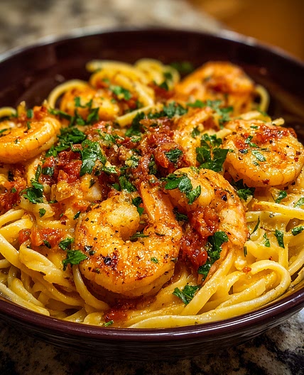 Marry Me Shrimp Pasta