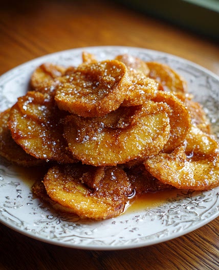 Fried Apples