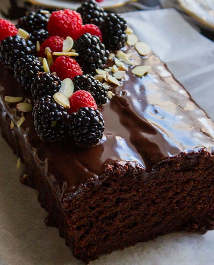 Chocolate Fudge Cake Recipe