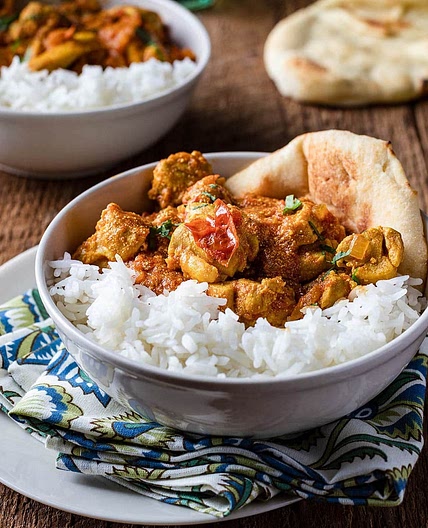 Chicken Thigh Curry Recipe