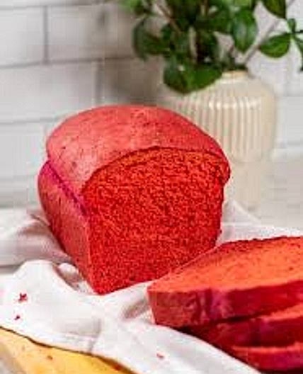 ATOMICALLY CHARGED BUTTERED BREAD....