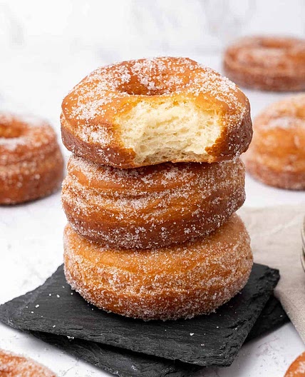 Sugar Donuts