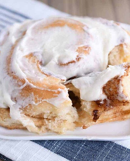 The Best Cinnamon Rolls {Cheryl's Famous Recipe}